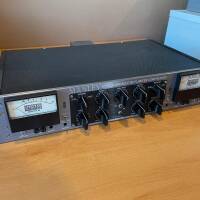 Manley Variable Mu Tube Compresseur