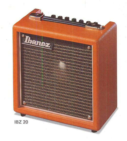 Ibanez IBZ-20