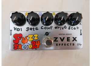 Zvex Fuzz Factory Vexter (71412)