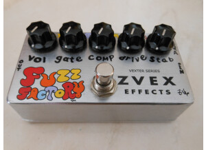 Zvex Fuzz Factory Vexter (38251)