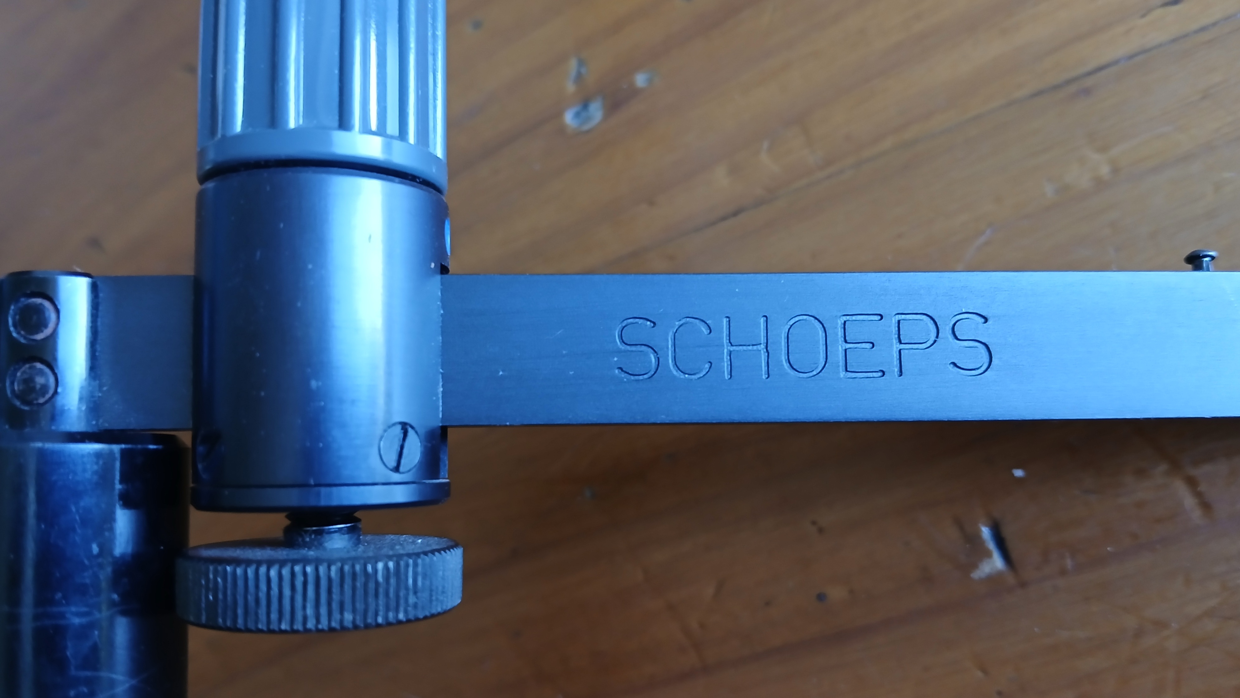 Vends Schoeps UMS20 barre de couplage