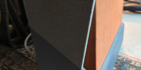 Vends Garen Contrast (ampli lampes année 60)