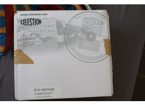Celestion G10 Vintage