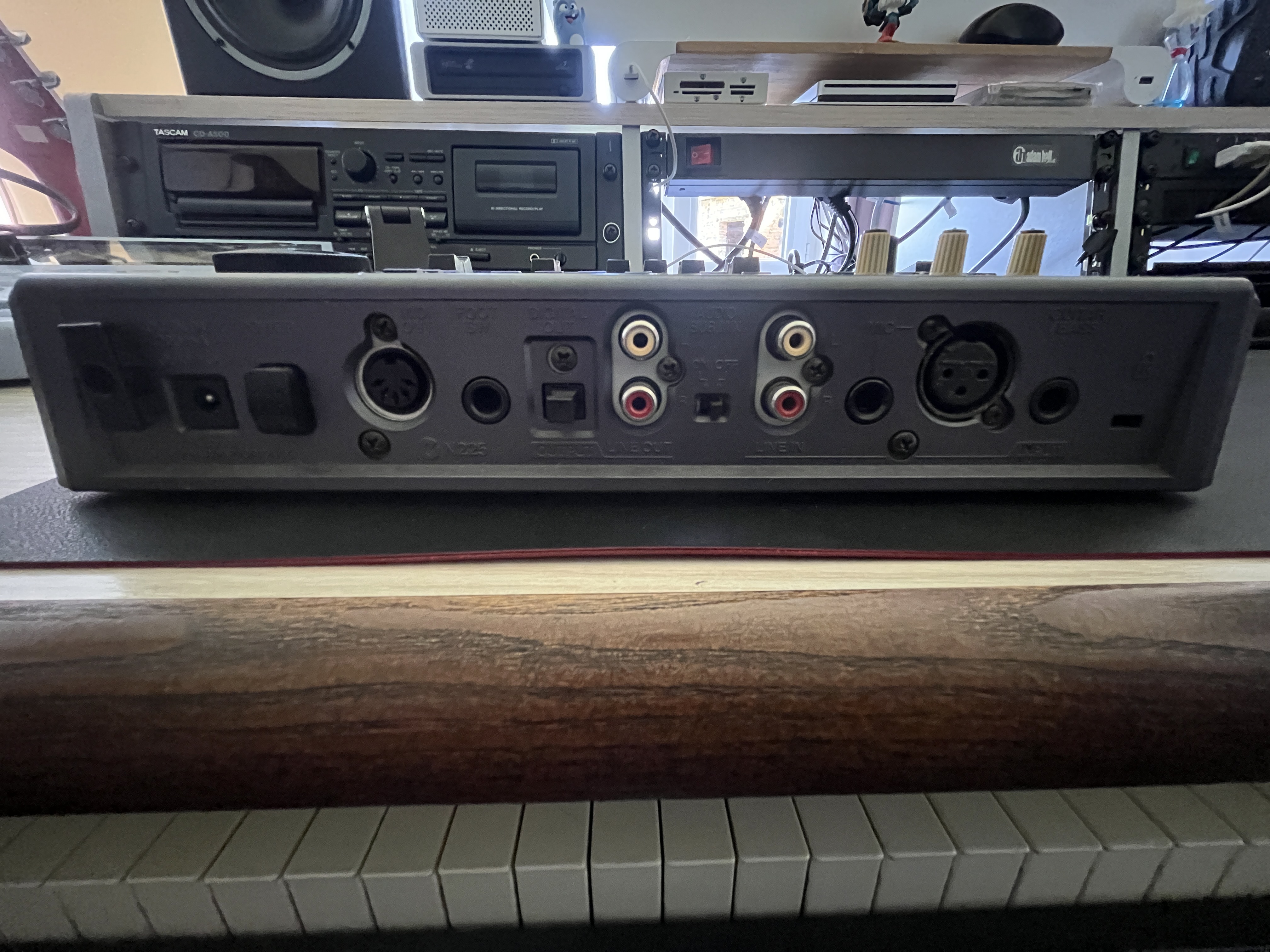 Boss BR-532 Digital Studio (58387)