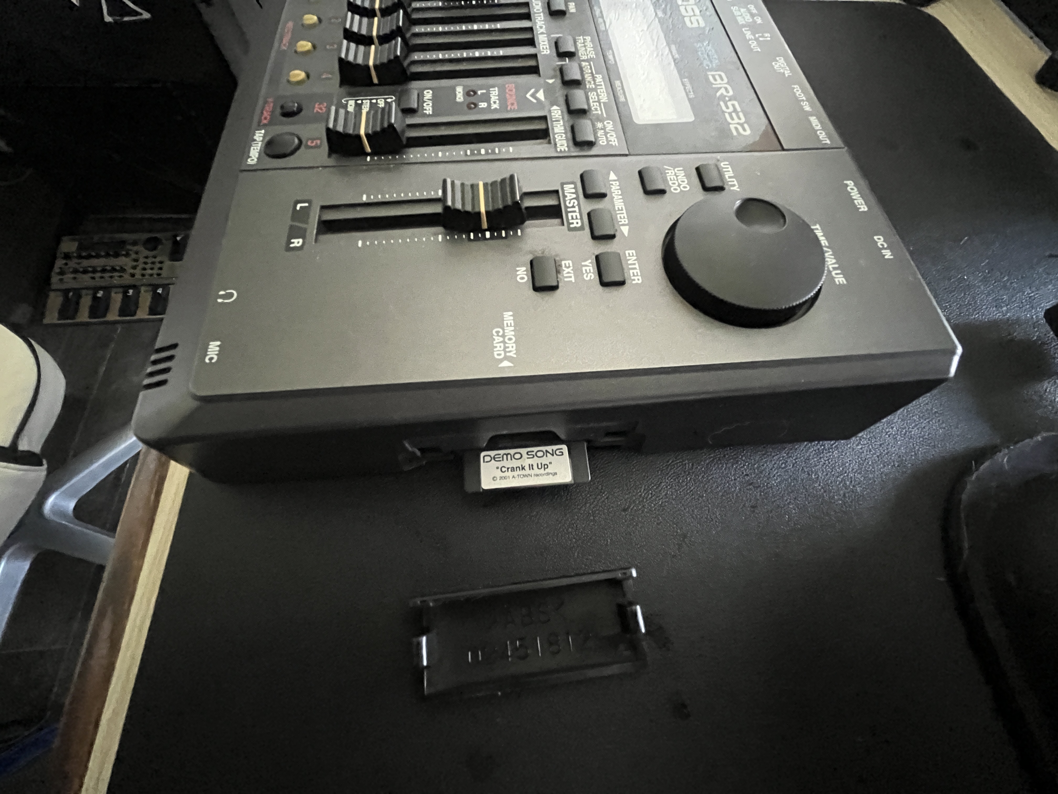 Boss BR-532 Digital Studio (98490)