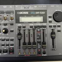 Vends Boss BR-532