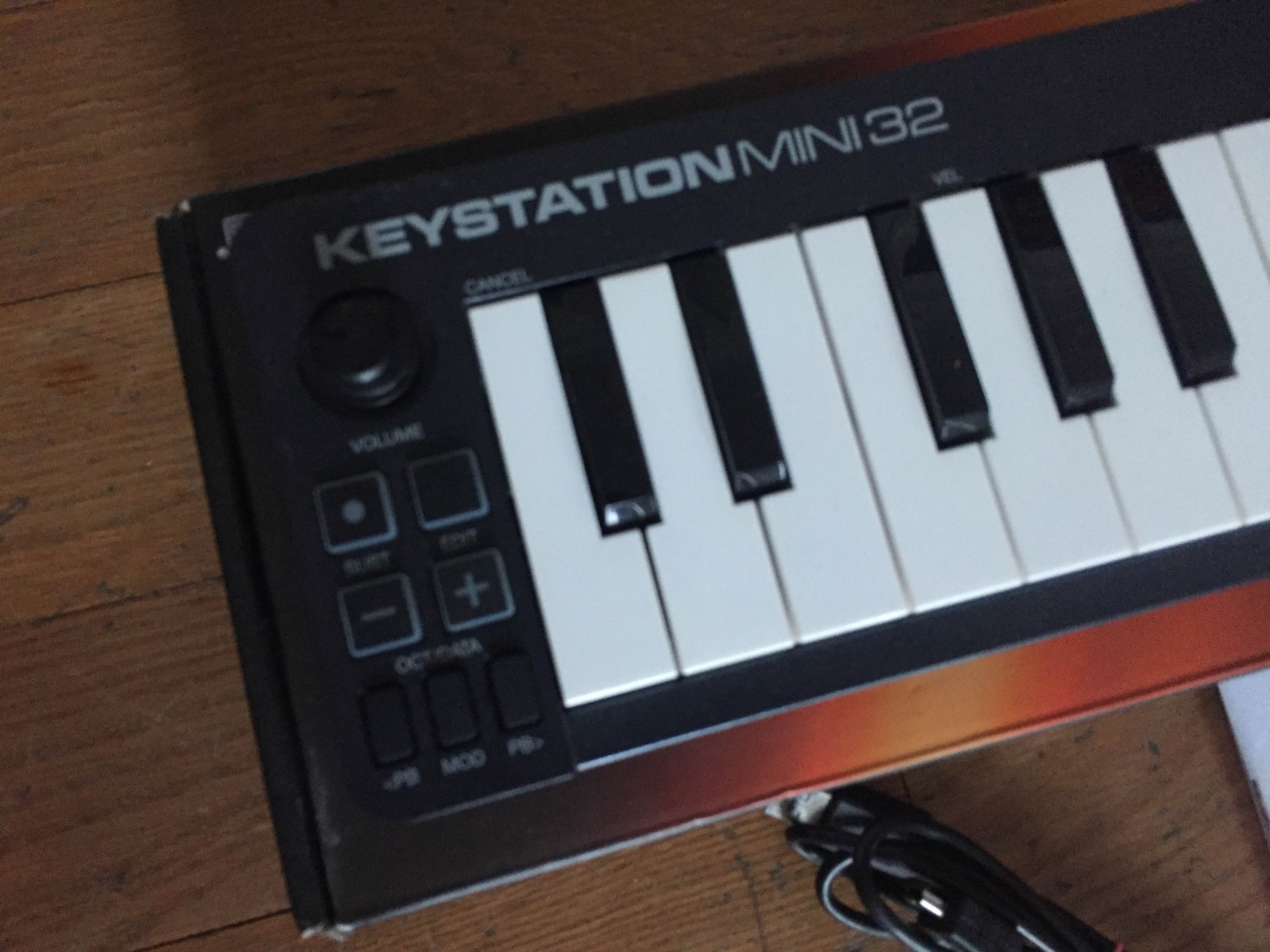 M-Audio Keystation Mini 32 II (35848)