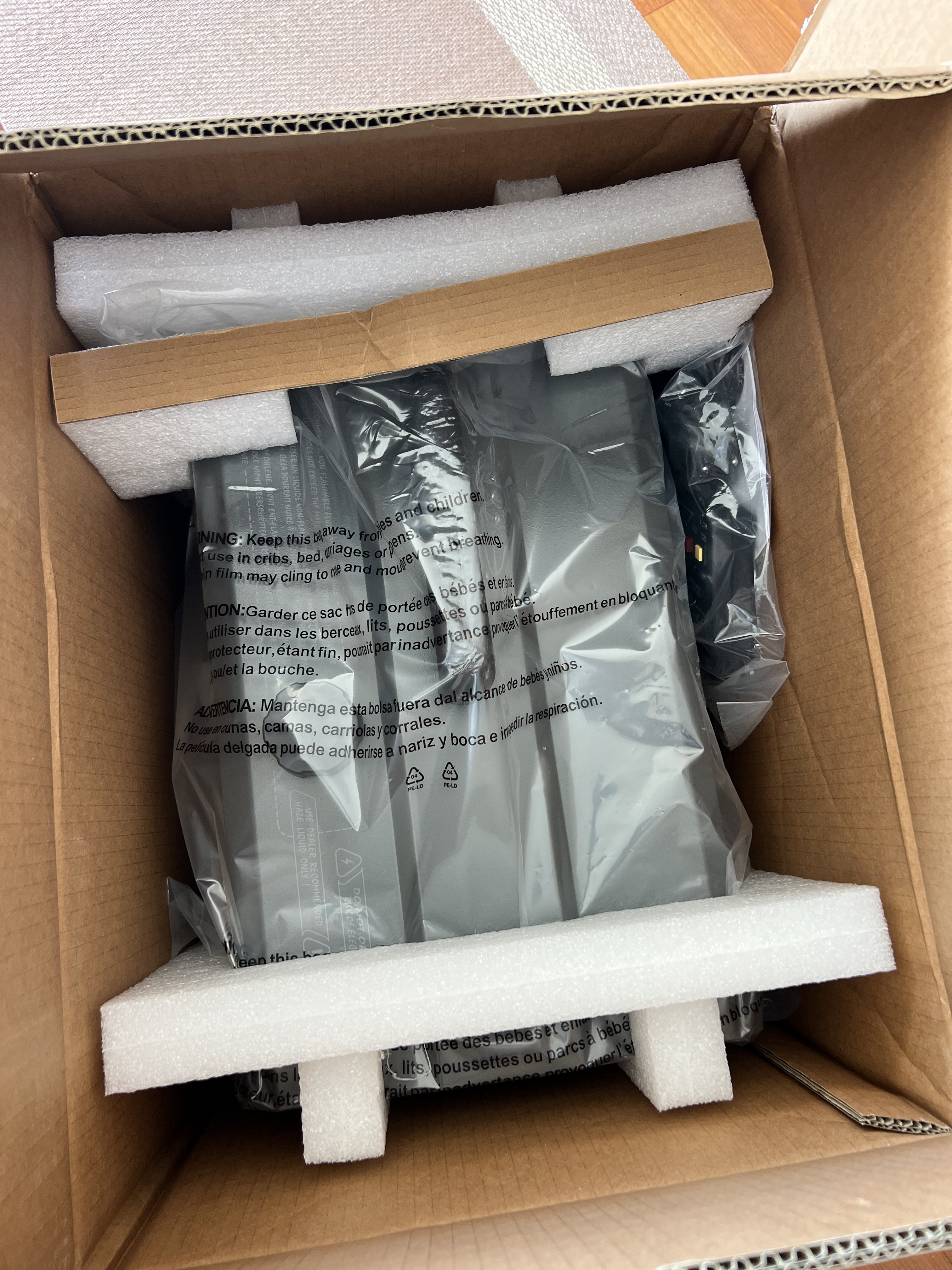 Vends Machine à brouillard Antari HZ-400 (NEUVE)