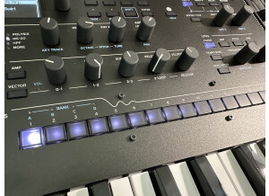 Korg Wavestate (69697)