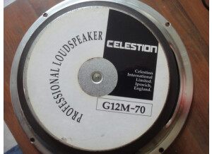 Celestion G12M70 (88850)