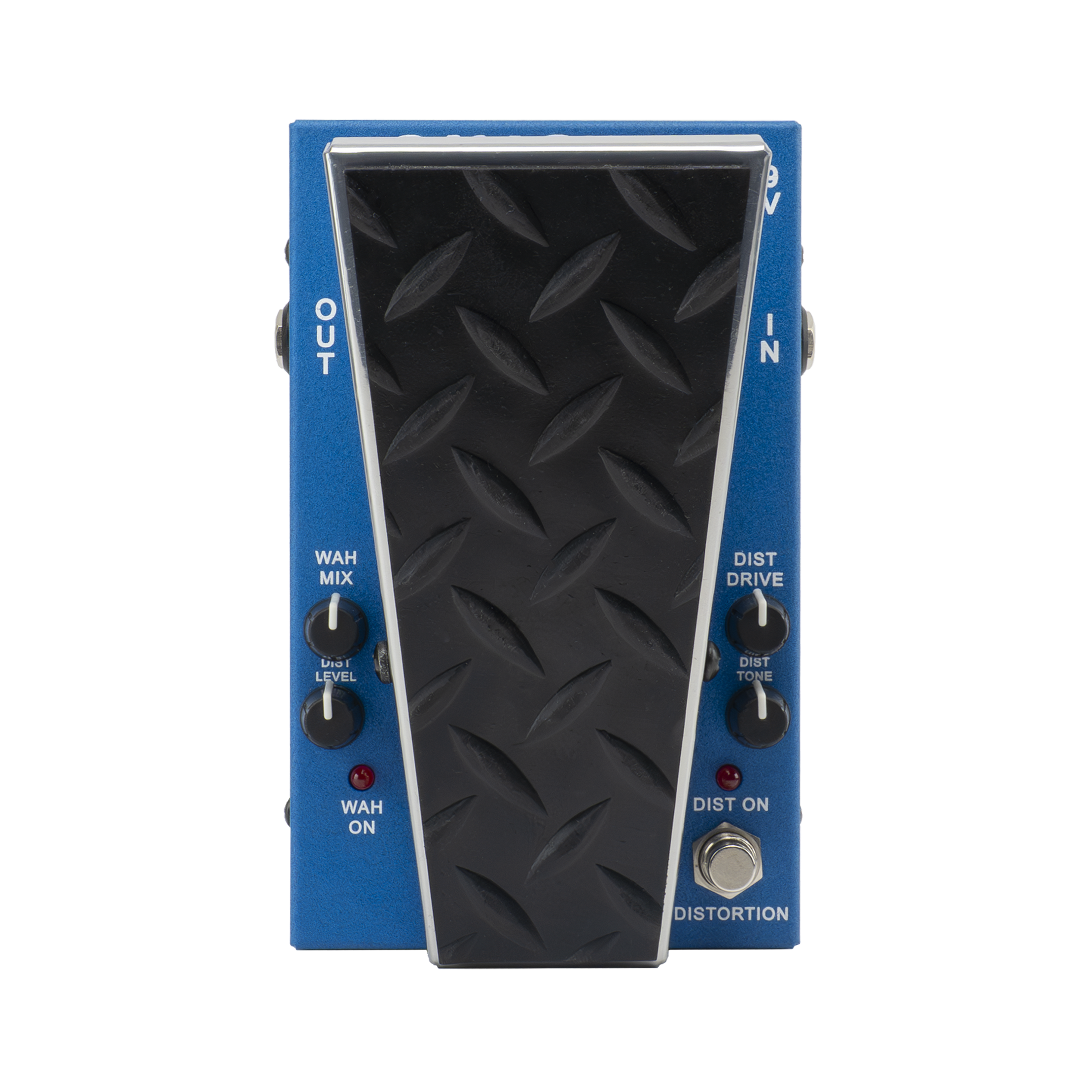 Tye Trujillo TruDrive WahFRONT