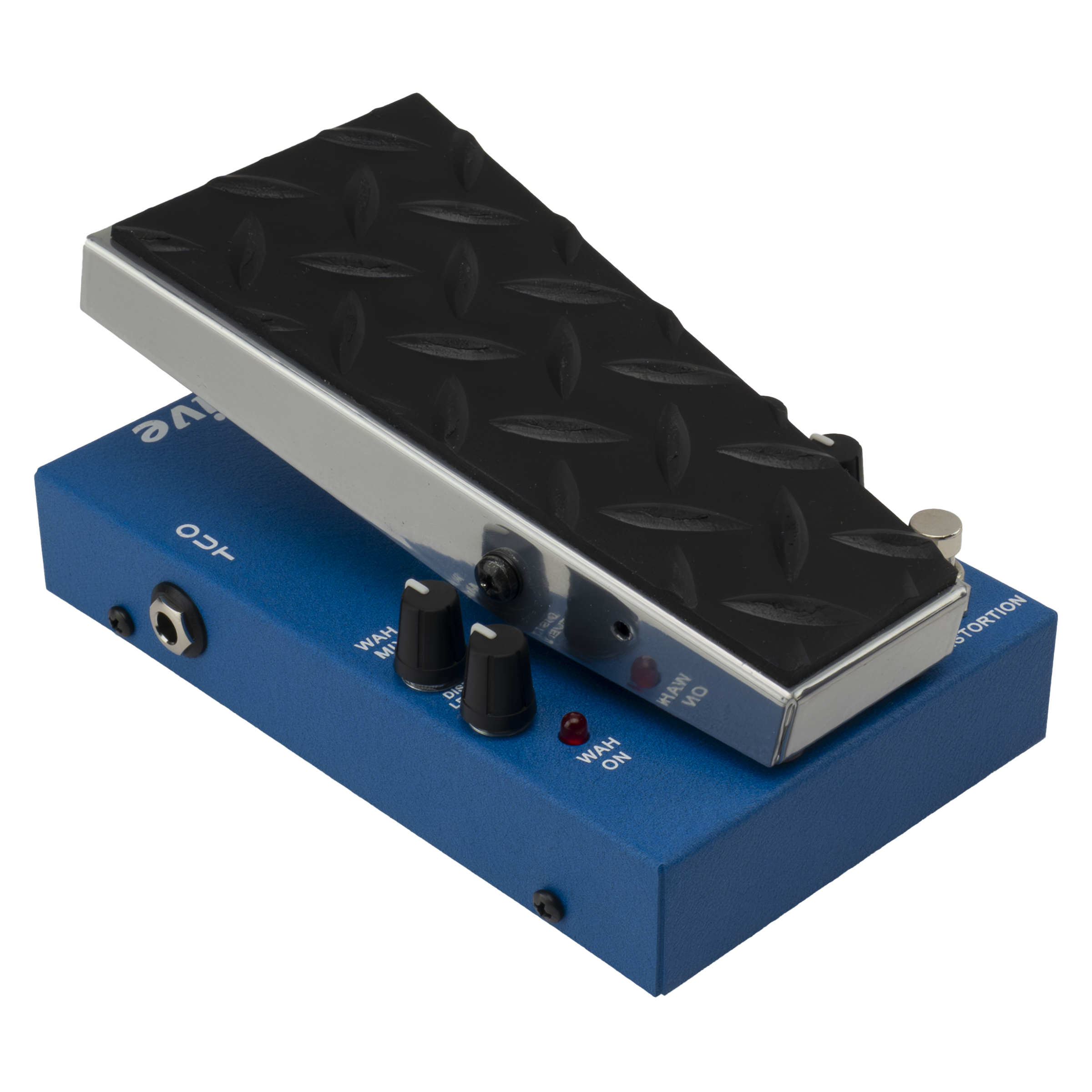 Tye Trujillo TruDrive WahSIDE