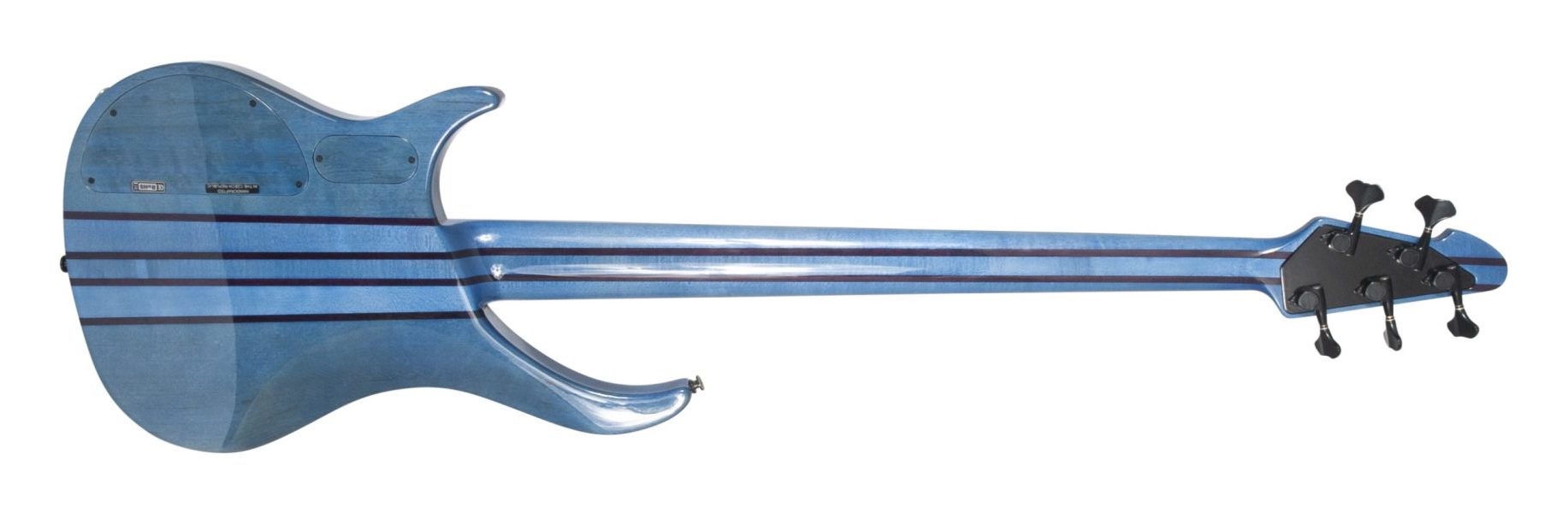 Peavey Cirrus 5 Bass : Cirrus 5 BassREAR