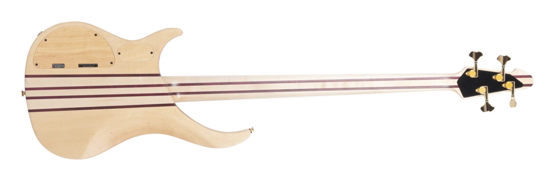 Peavey Cirrus 4 Bass : Cirrus 4 BassREAR