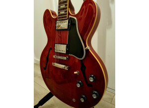 Gibson 1963 ES-335 Block Reissue Cherry 2013 Edition (22578)