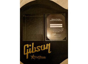Gibson 1963 ES-335 Block Reissue Cherry 2013 Edition (93453)