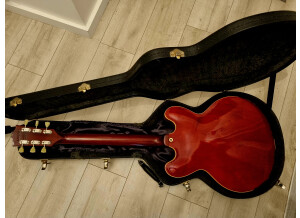 Gibson 1963 ES-335 Block Reissue Cherry 2013 Edition (32651)