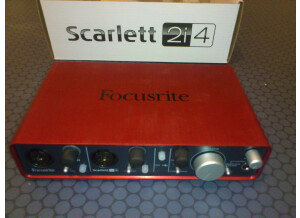 Focusrite Scarlett 2i4 (72027)
