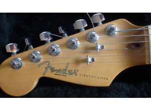 Fender STRATOCASTER MODELE USA GAUCHER / TBETAT / 800 E / INCLUS FLAT CAISSE