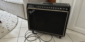 Fender Super Twin Reverb USA 1977 tout d'origine, révisé