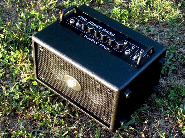 Phil Jones Bass Double Four BG-75