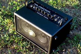 Phil Jones Bass Double Four BG-75