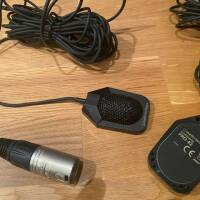 Micro de surface unidirectionnel Audio-Technica PRO42