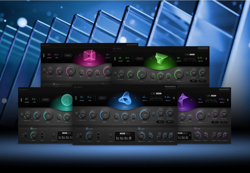 Brainworx bx_aura Reverb (Plugin Alliance)