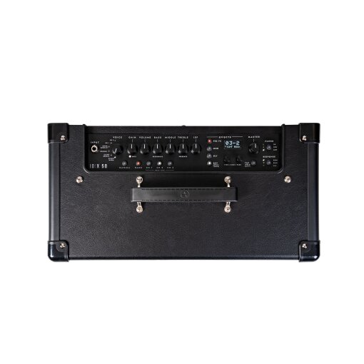Blackstar Amplification ID:X 50 : IDX50PANEL Blackstar Amplification ID:X 50 : IDX50PANEL