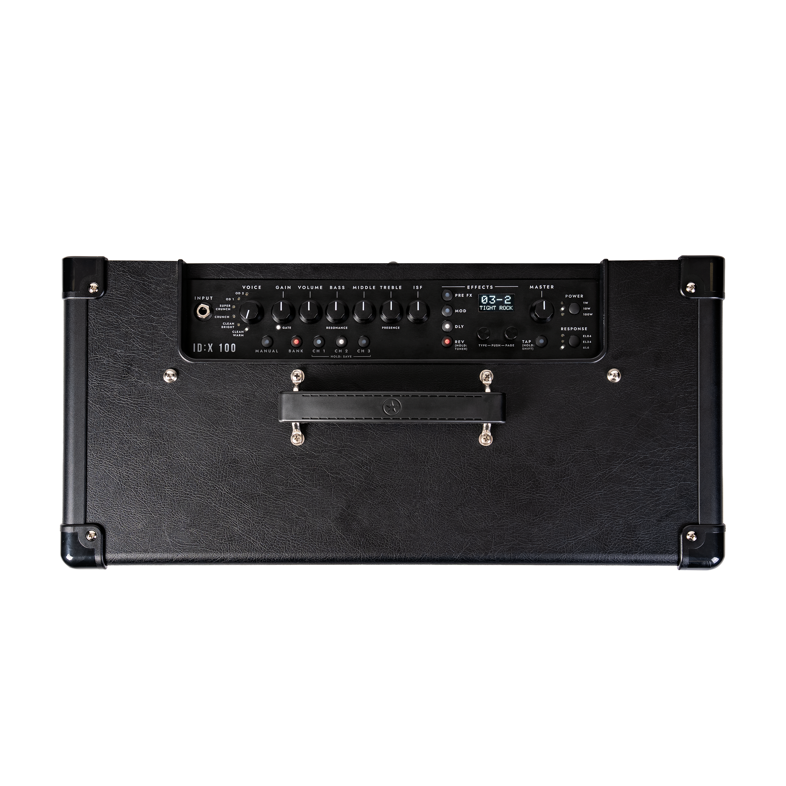 Blackstar Amplification ID:X 100 : IDX100PANEL