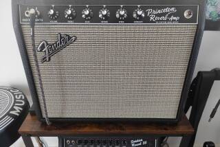 Fender '64 Custom Princeton Reverb