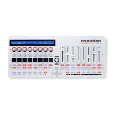 Remote ZeRO SL MkII - Novation Remote ZeRO SL MkII