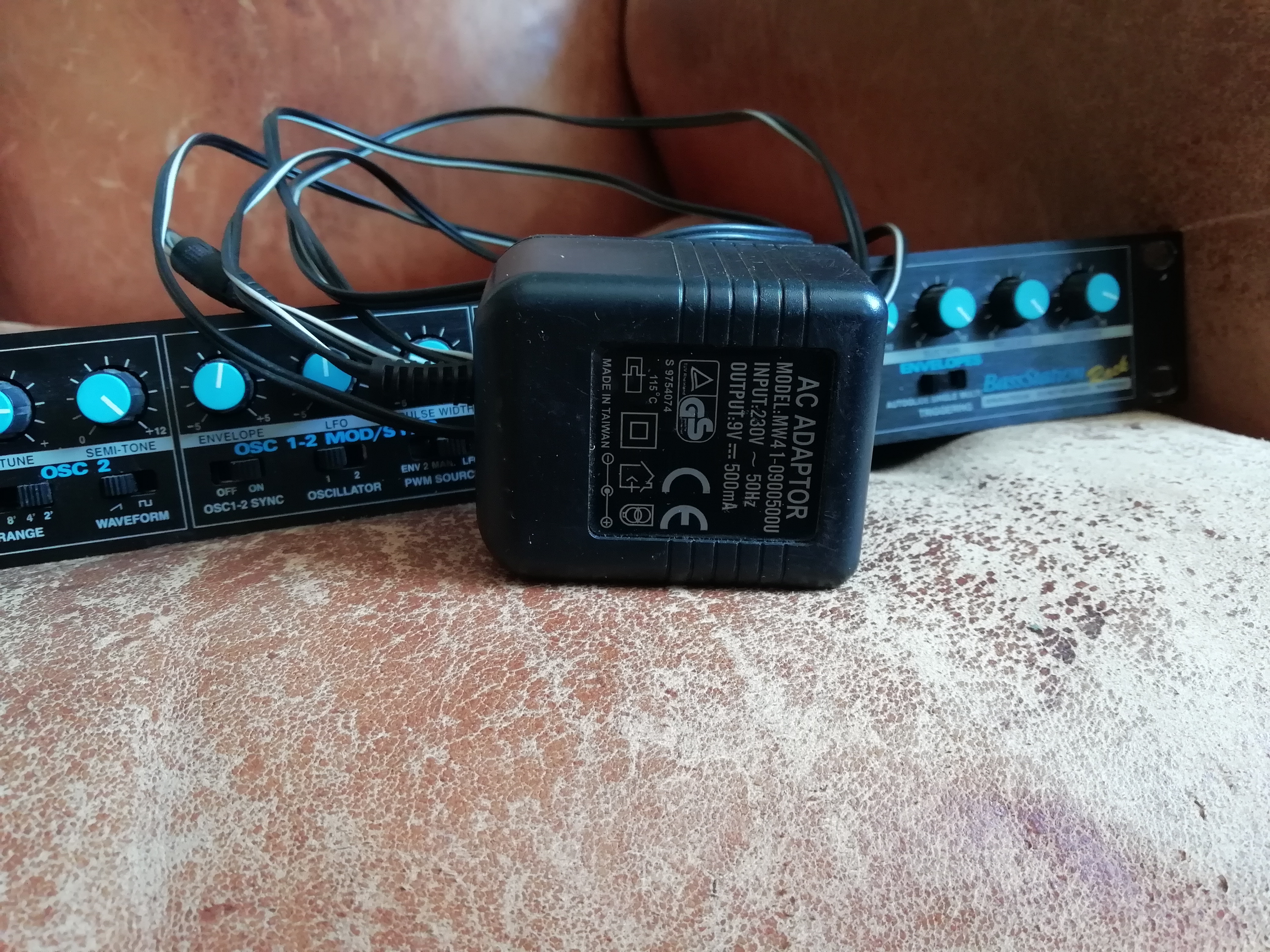 BassStation Rack - Novation BassStation Rack - Audiofanzine