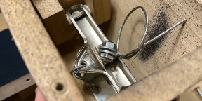 Pédale de Sustain - Wurlitzer