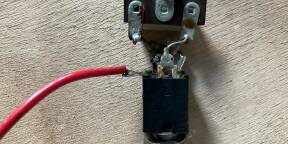 Vintage Wurlitzer 200 Pre-Amp Fonctionnel