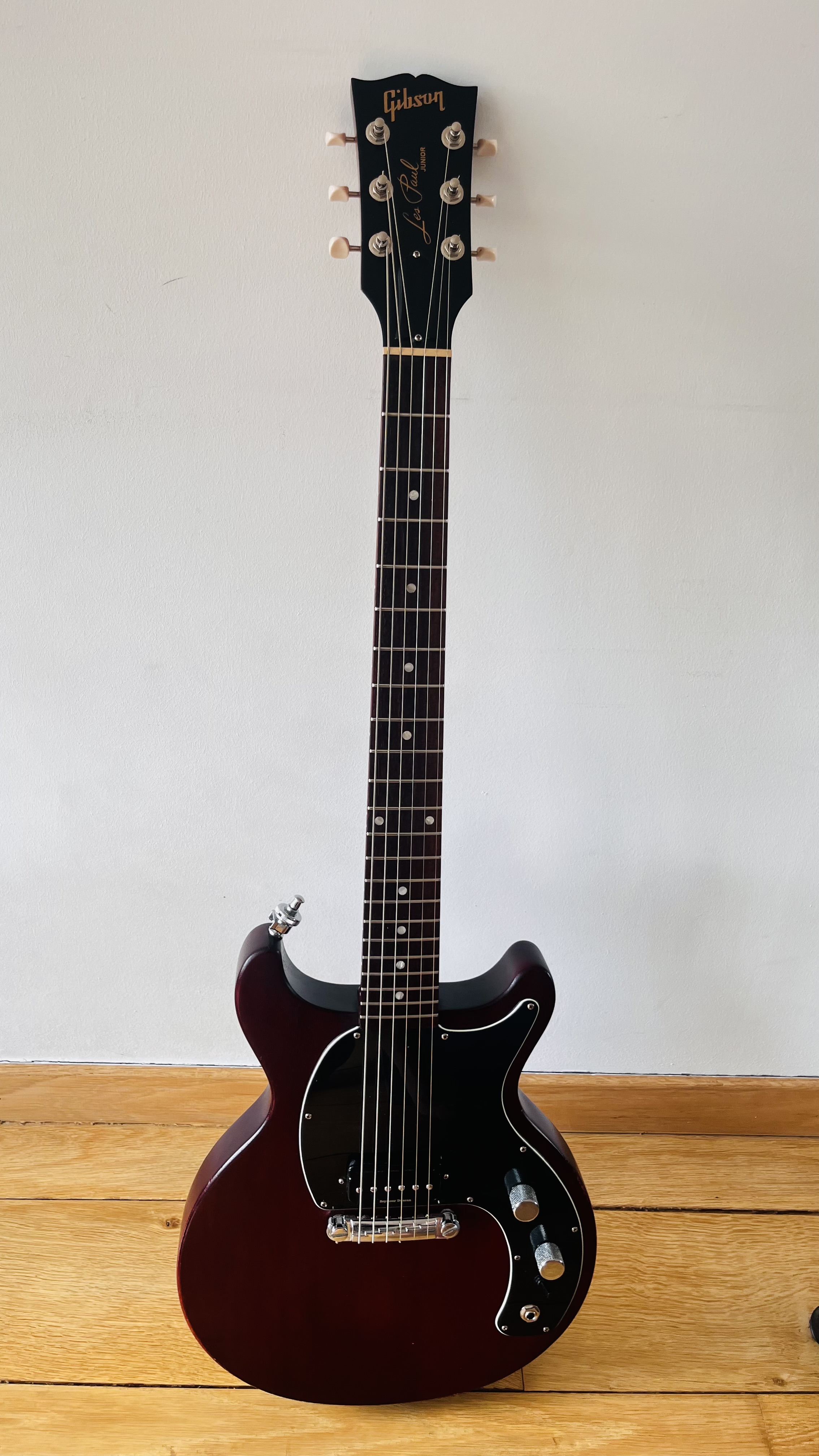 Gibson Les Paul Junior Tribute DC 2019