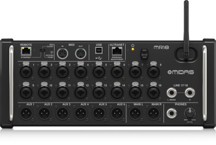 Midas MR18 Midas MR18