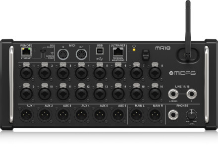 Midas MR18 Midas MR18