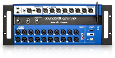 Soundcraft Ui24r Soundcraft Ui24r