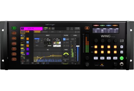 Behringer Wing Rack Behringer Wing Rack