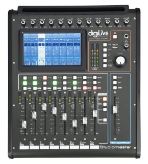 Studiomaster Digilive 16 Studiomaster Digilive 16