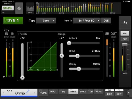 DM3 StageMix DM3 StageMix