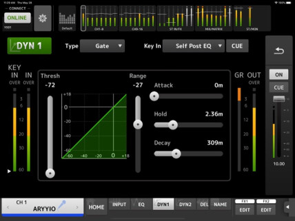 DM3 StageMix DM3 StageMix