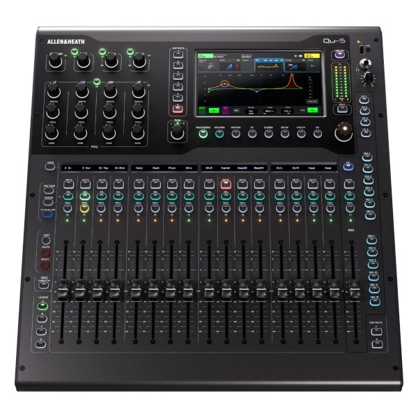 Allen &amp; Heath Qu-5