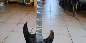 Jackson JS32 DKAP (Dinky Archtop) TR BLACK