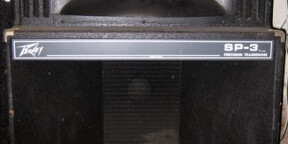CAISSONS PEAVEY SP3 passif deux voies
