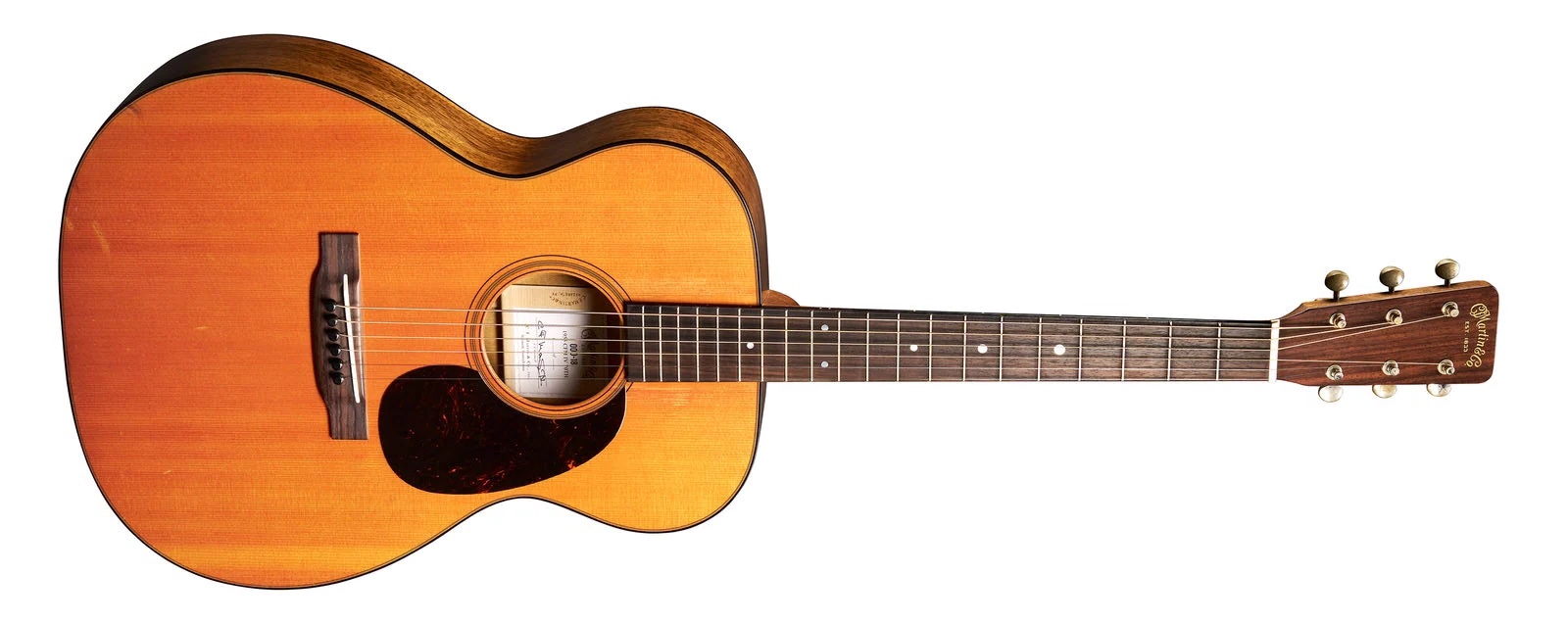 Martin &amp; Co 000-18 1955 CFM IV 70th : 000-18 1955 CFM IV 70th