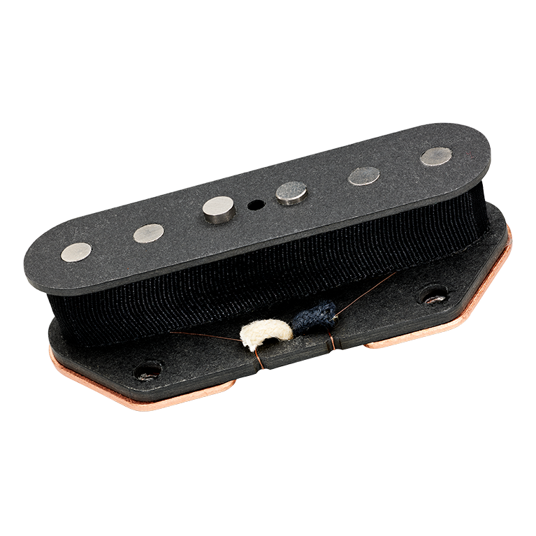 DiMarzio DP437 Muscle T Bridge : Muscle T Bridge