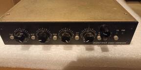 Overstayer Stereo FET Compressor