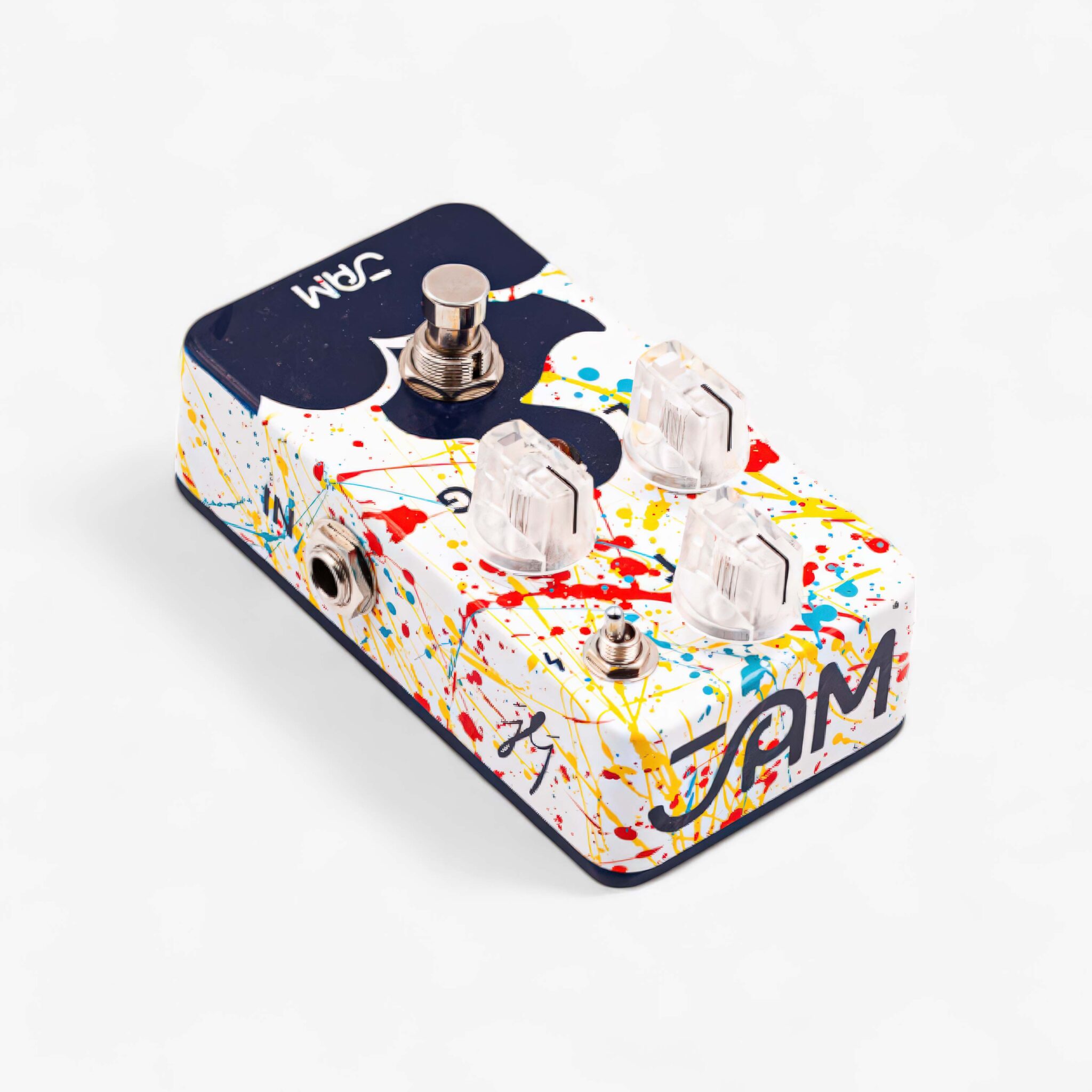 &ldquo;Aww Man!&rdquo; JLJ Eureka!REAR